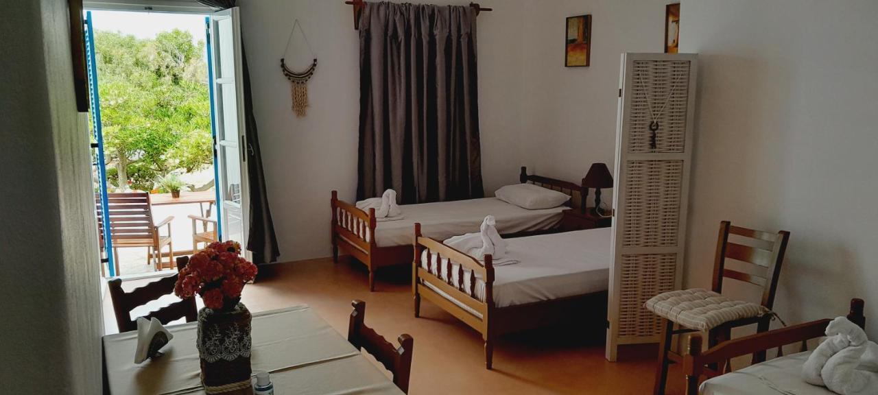 Fragos Apartments Santa Maria  Luaran gambar