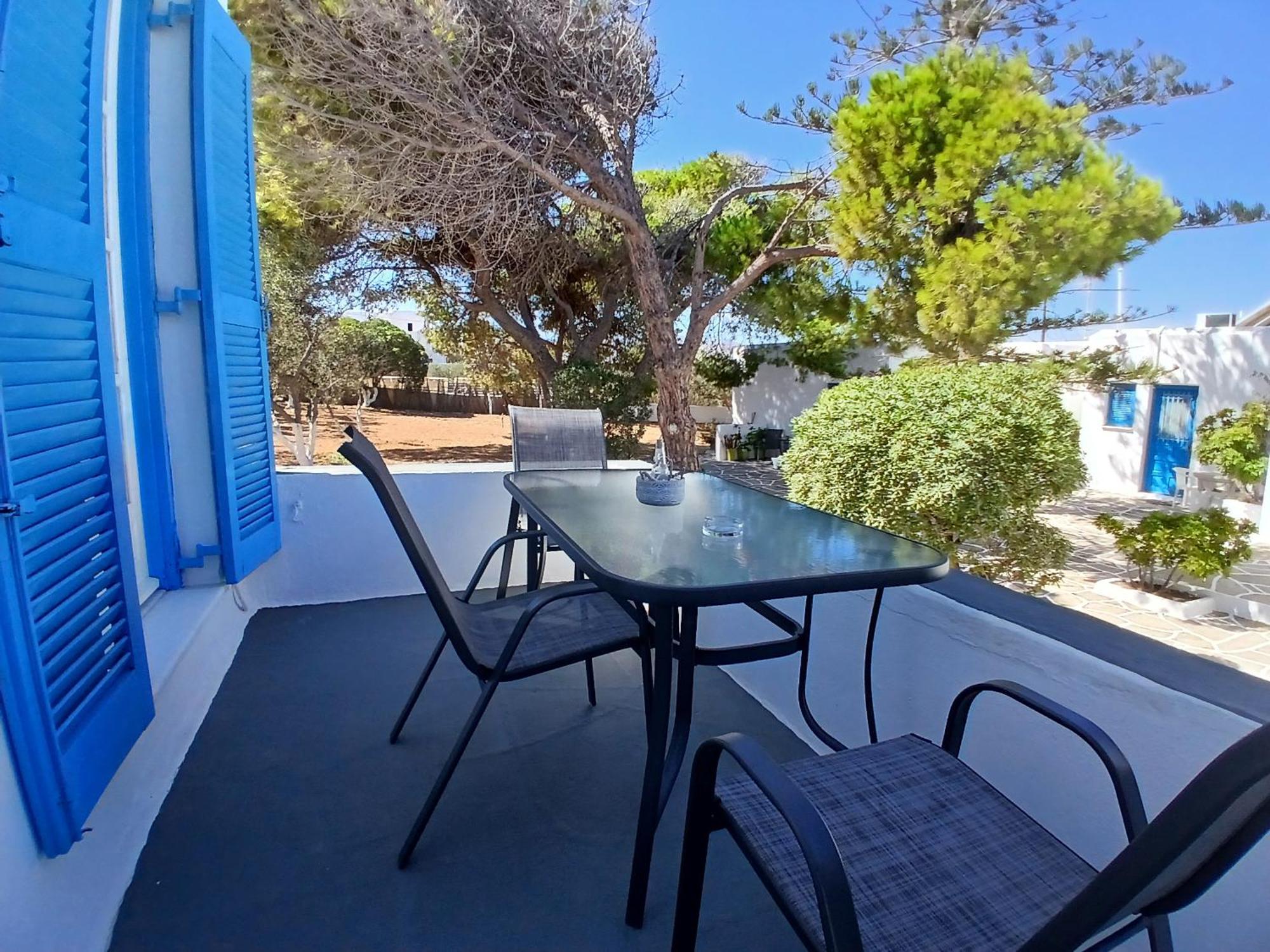 Fragos Apartments Santa Maria  Luaran gambar