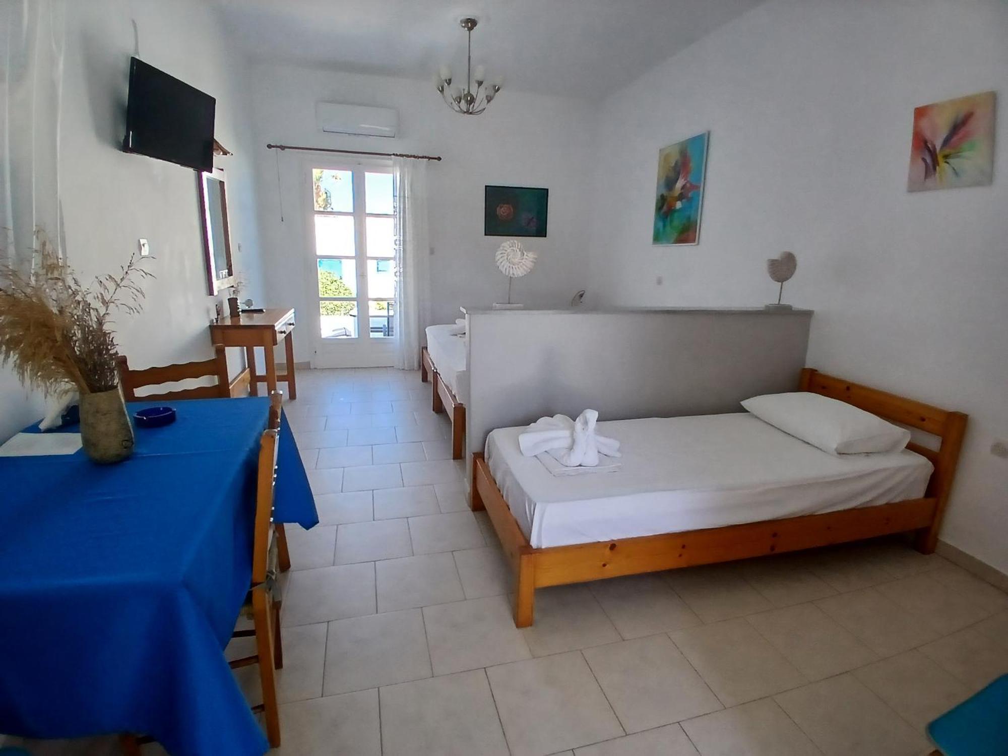 Fragos Apartments Santa Maria  Luaran gambar