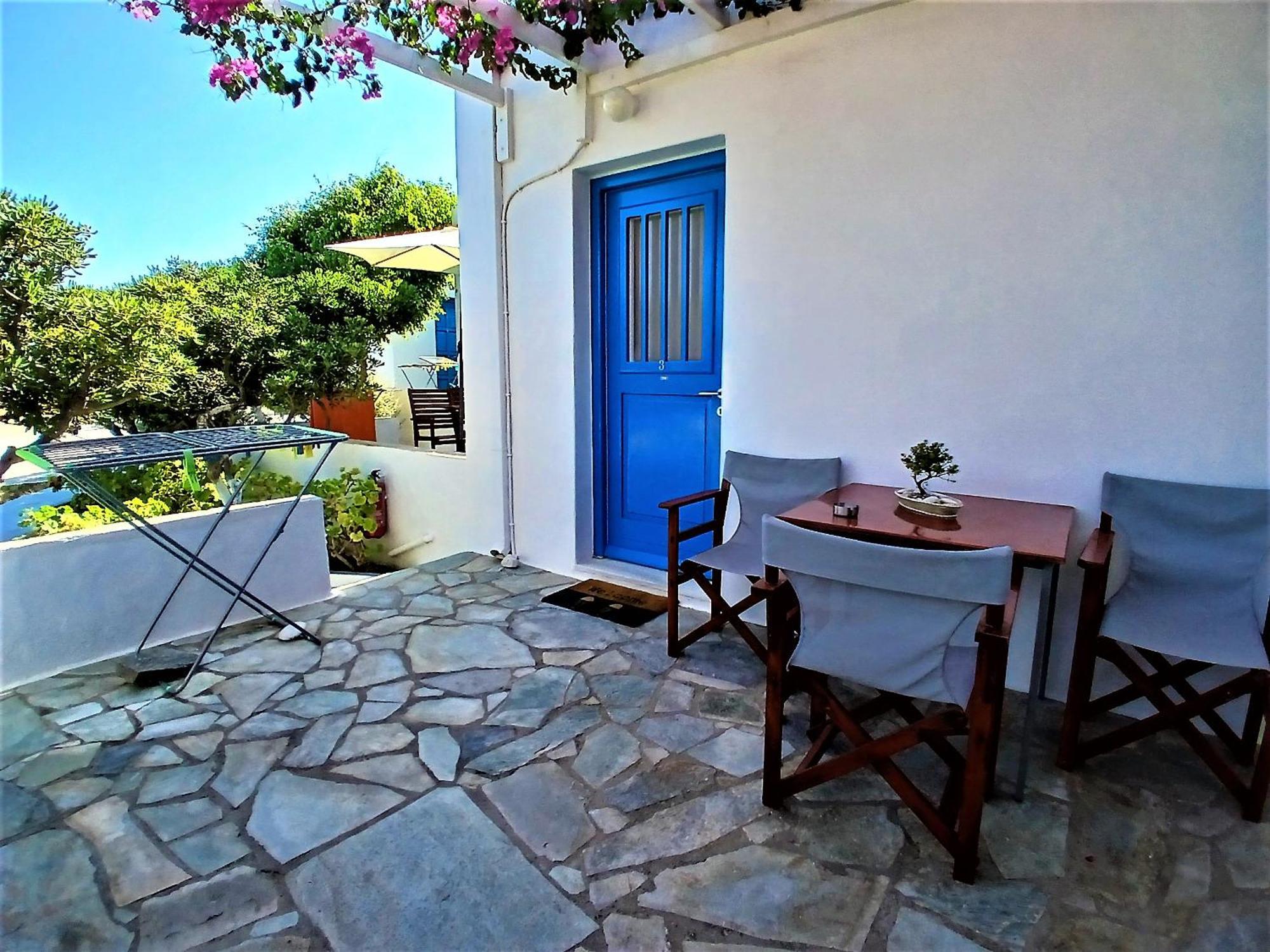Fragos Apartments Santa Maria  Luaran gambar