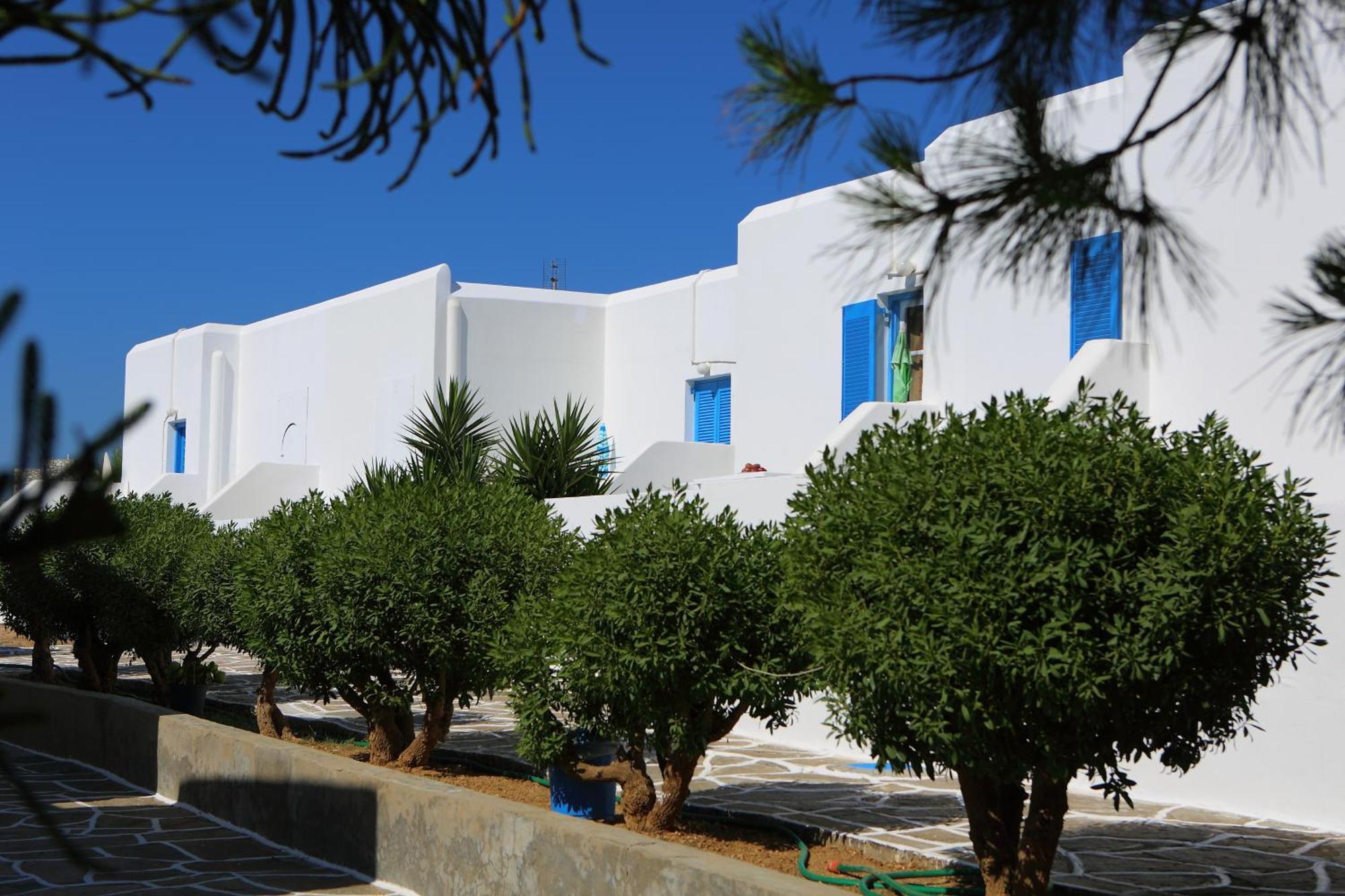 Fragos Apartments Santa Maria  Luaran gambar