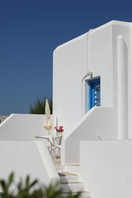 Fragos Apartments Santa Maria  Luaran gambar