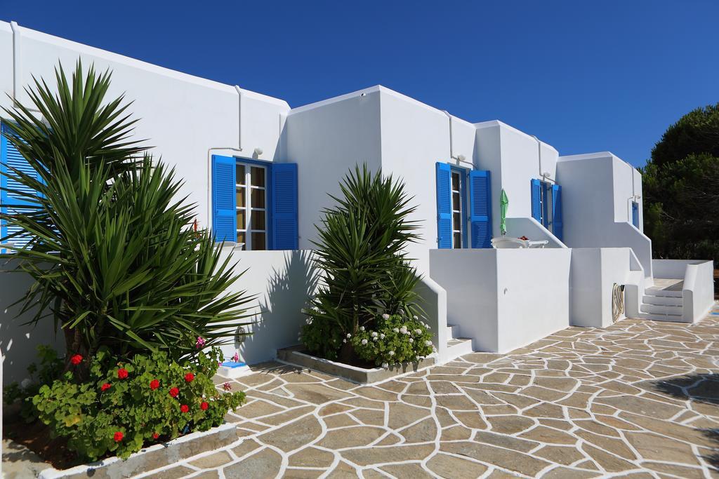 Fragos Apartments Santa Maria  Luaran gambar