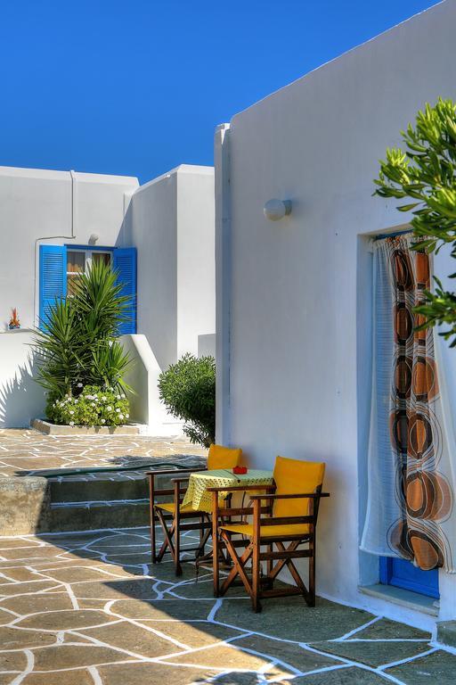 Fragos Apartments Santa Maria  Luaran gambar