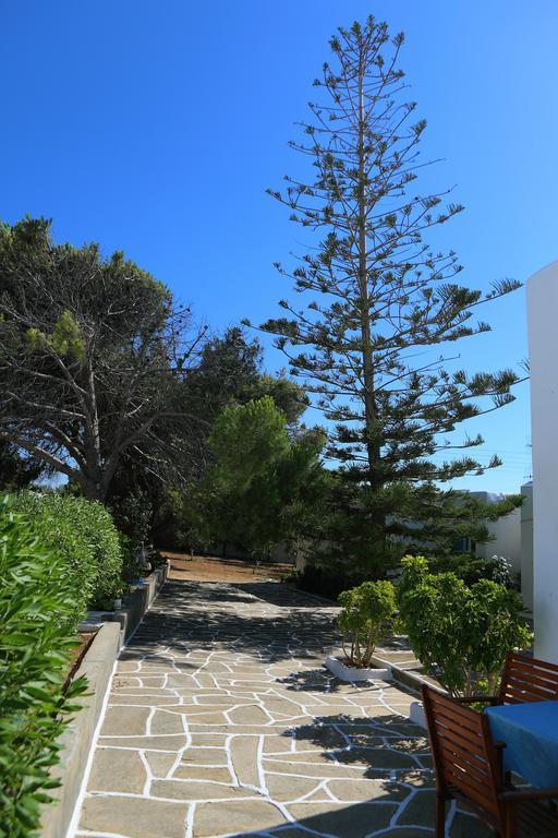 Fragos Apartments Santa Maria  Luaran gambar