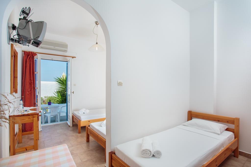 Fragos Apartments Santa Maria  Luaran gambar