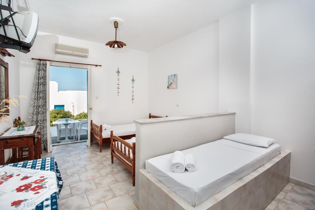 Fragos Apartments Santa Maria  Luaran gambar